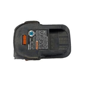 1 RIDGID 18 VOLT LITHIUM 4.0 HIGH CAPACITY BATTERIES - R840087 {80}